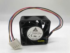 1 peça ventilador de refrigeração Delta THA0412AD DC 12V 0.60A 4020 4CM 4 PINOS comprar usado  Enviando para Brazil