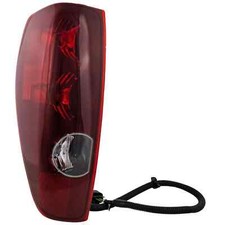 Left halogen tail for sale  Astoria