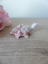 Sculpture tortue jaspe d'occasion  Saint-Lambert-du-Lattay