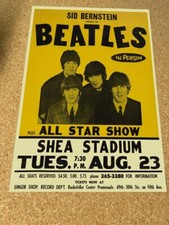 Beatles 1966 shea for sale  Bessemer
