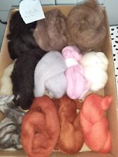 Needle felting bundle for sale  DERBY