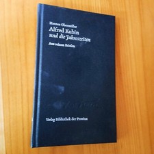 Alfred kubin jahreszeiten gebraucht kaufen  Berlin