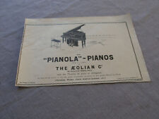 Publicite papier 1925 d'occasion  Blaye
