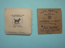 Vintage hooks gut for sale  CHRISTCHURCH