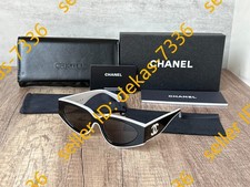 Sunglasses chanel black for sale  Philadelphia