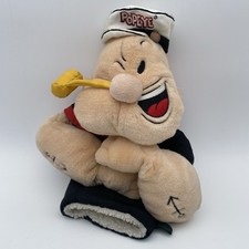Popeye figur plüschtier gebraucht kaufen  Dortmund