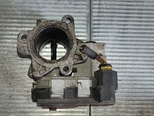 Corpo farfallato per usato  Italia