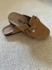 Men birkenstock mules for sale  BADMINTON