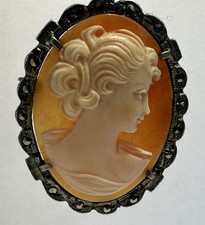 Broche pendentif ancienne d'occasion  Cernay