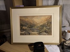 Welsh landscape footbridge for sale  CARDIFF