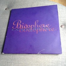 Biosphere patashnik 2xlp for sale  KILMARNOCK
