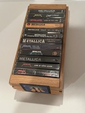 Lot twelve metallica for sale  Crystal Lake