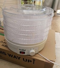 Vonshef dehydrator for sale  DUNSTABLE