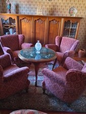 Chippendale garnitur gebraucht kaufen  Erftstadt