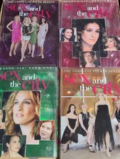 Sex city dvd for sale  Fresno