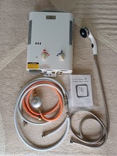 Tankless gas hot for sale  WATERLOOVILLE