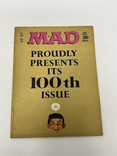 Mad magazine 100 for sale  Huntingdon Valley