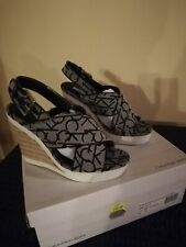 Calvin klein sandali usato  Zeccone