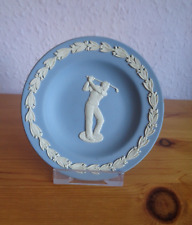 Wedgewood blue jasperware for sale  GILLINGHAM