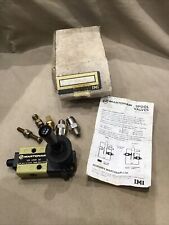Martonair spool valve for sale  BARNSLEY