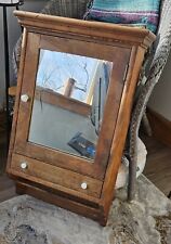 Antique mirrored medicine for sale  Dayville