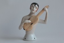 Demi figurine porcelaine d'occasion  Seyssel