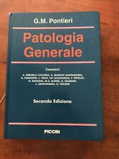 Pontieri patologia generale usato  Napoli