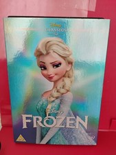 Disney dvds 6 for sale  MATLOCK