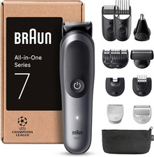 Braun rifinitore all usato  Italia
