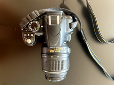 Fotocamera reflex nikon usato  Marsala