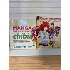 Manga art sketchbooks for sale  San Antonio