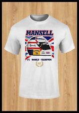 Nigel mansell champion for sale  CHELMSFORD