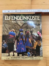 Elfenbeinküste perle schwarza gebraucht kaufen  Rheinfelden (Baden)