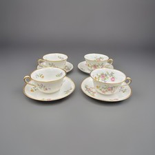 Tasses café porcelaine d'occasion  Strasbourg-