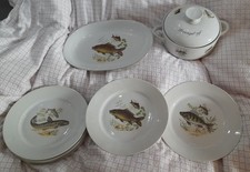 Fischservice heringstopf platt gebraucht kaufen  Völklingen