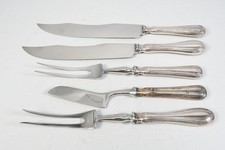 Q05x20 vorlegebesteck silber gebraucht kaufen  Neu-Ulm