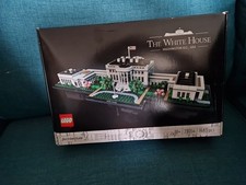 Lego architecture white for sale  EGREMONT
