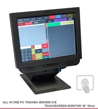 Desktop touch monitor gebraucht kaufen  Fürth