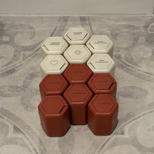 Usado, Cápsula Cadence Conjunto Original de 12 - Terracota e Areia comprar usado  Enviando para Brazil