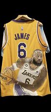 Lakers lebron james d'occasion  Bastia-