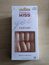 Kiss inc. gel for sale  LONDON