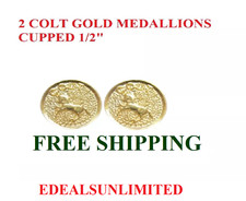 Colt medallions gold for sale  Lutz