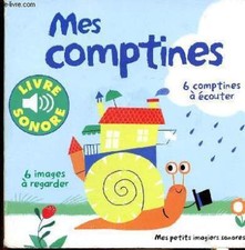 Comptines collection petits d'occasion  Saint-Denis-de-Pile