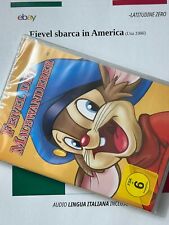 Fievel sbarca america usato  Italia