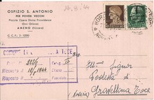 Italy rsi 1944 usato  Firenze