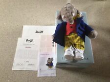 Steiff edward trunk for sale  GOOLE