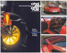 Porsche 911 turbo gebraucht kaufen  Rangsdorf