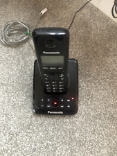 Panasonic dect handset for sale  LITTLEBOROUGH