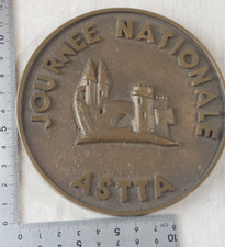 Ancienne grande médaille d'occasion  Seingbouse