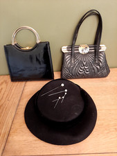 Sacs main chapeau d'occasion  Carlux